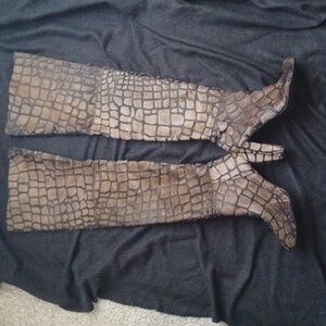 Stuart Weitzman knee high boots